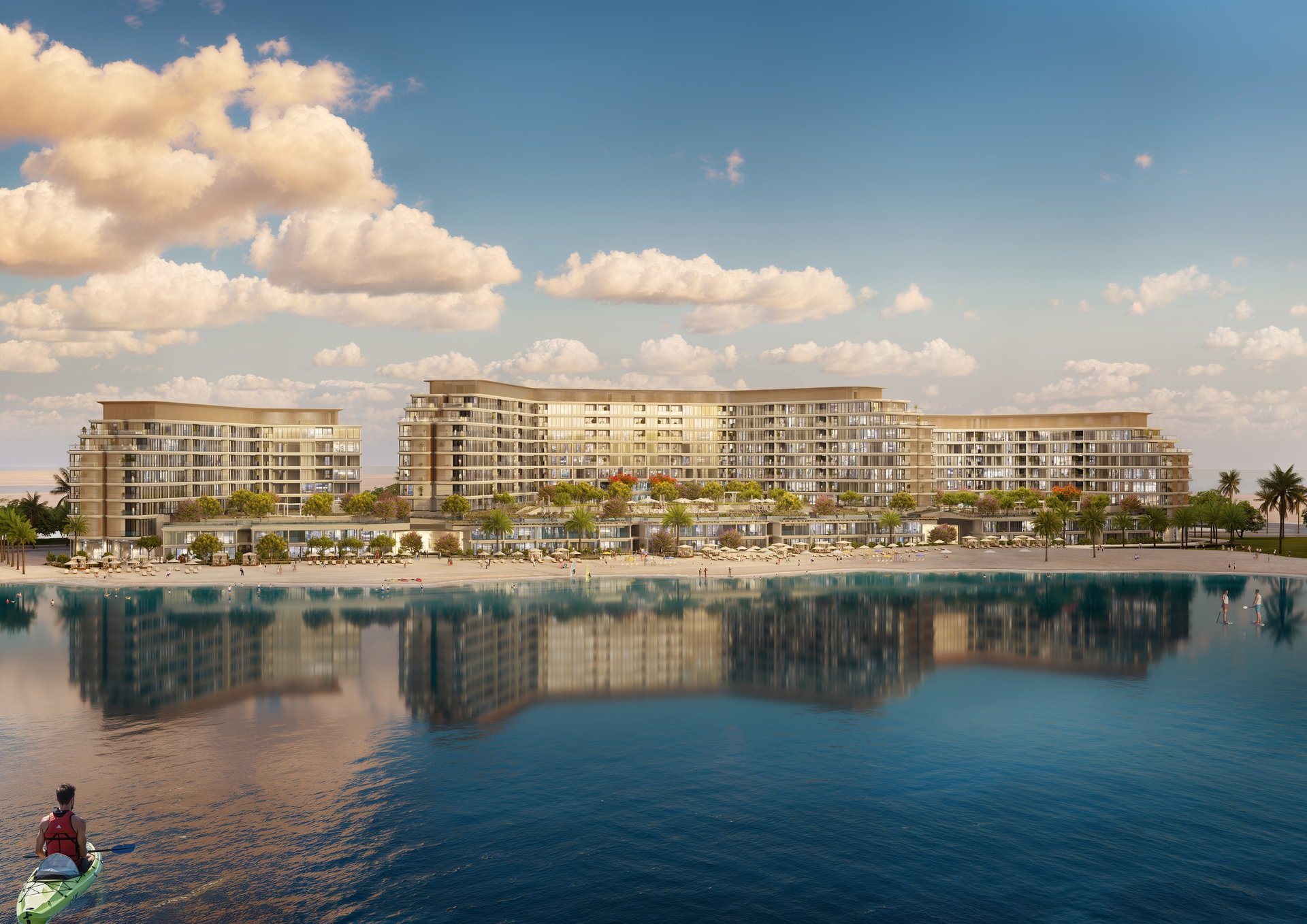 Aquamarine Beach Residences