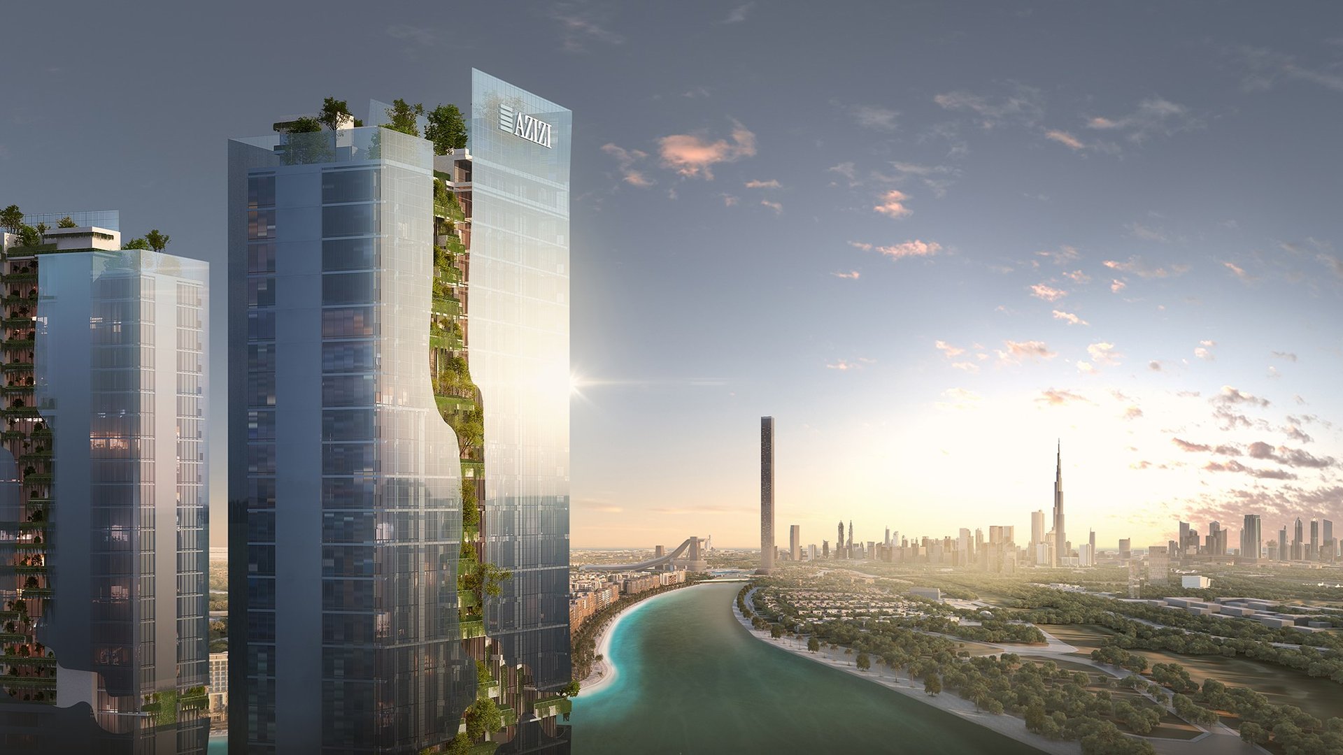Azizi Riviera Reve 2