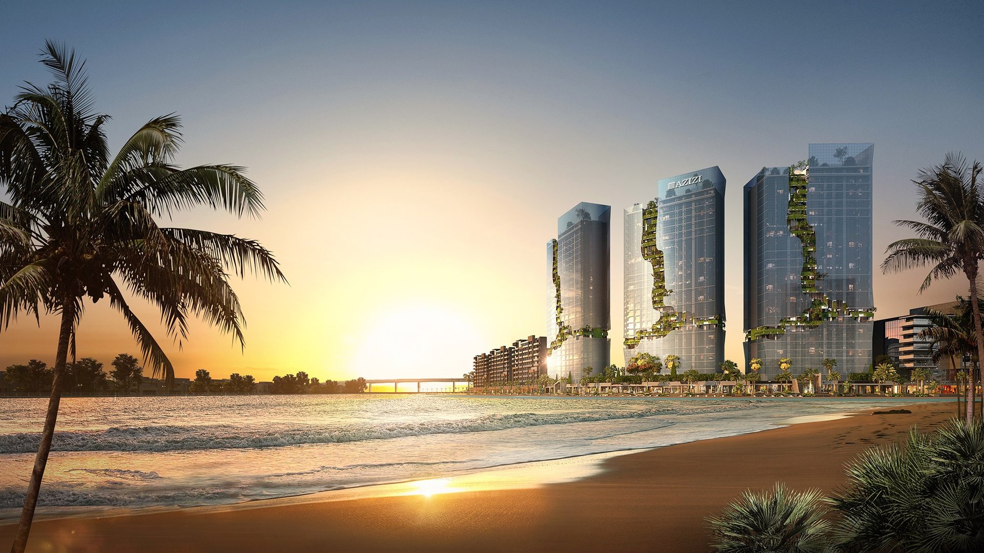 Azizi Riviera Reve 3