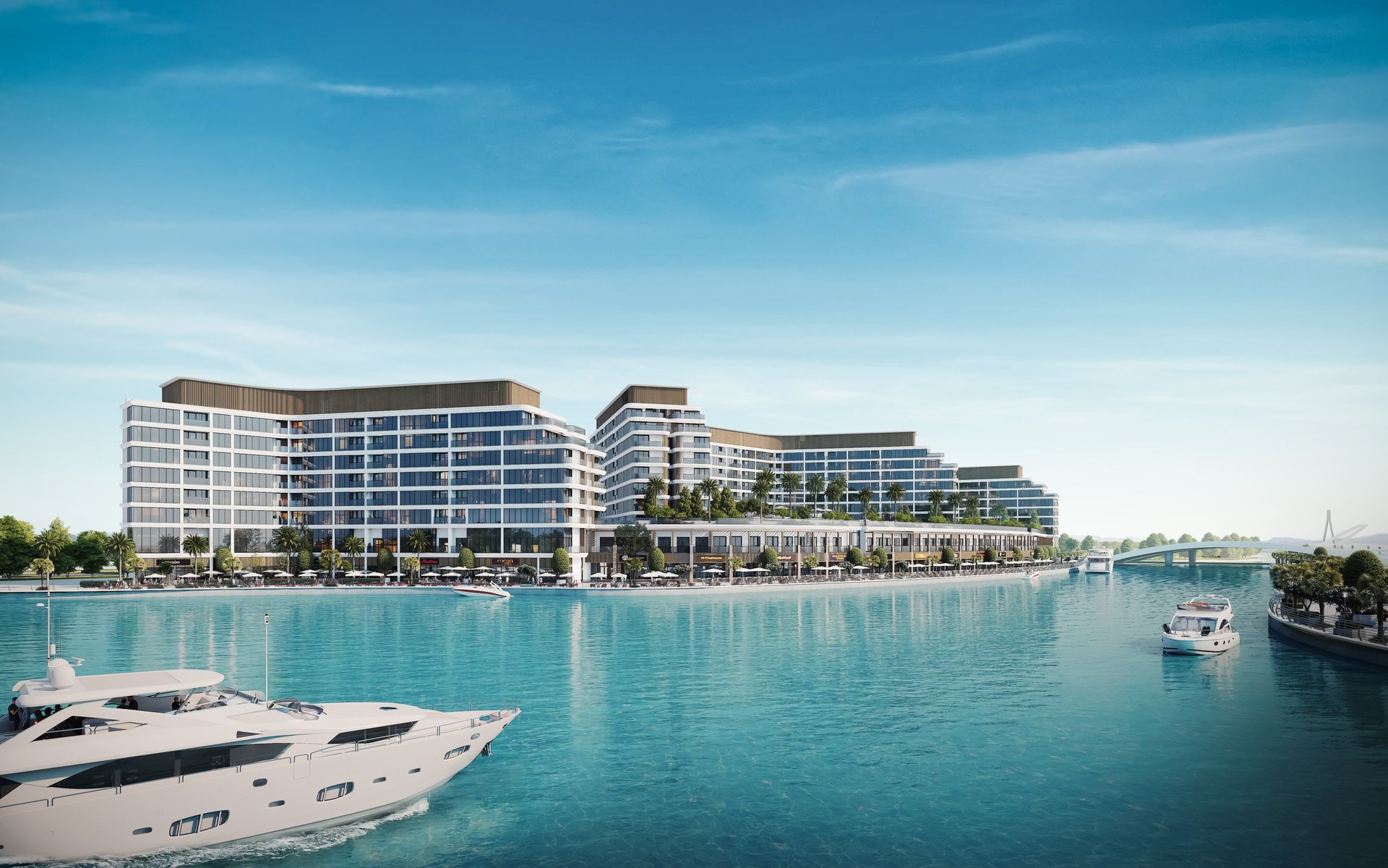 Bayfront Marina Residences