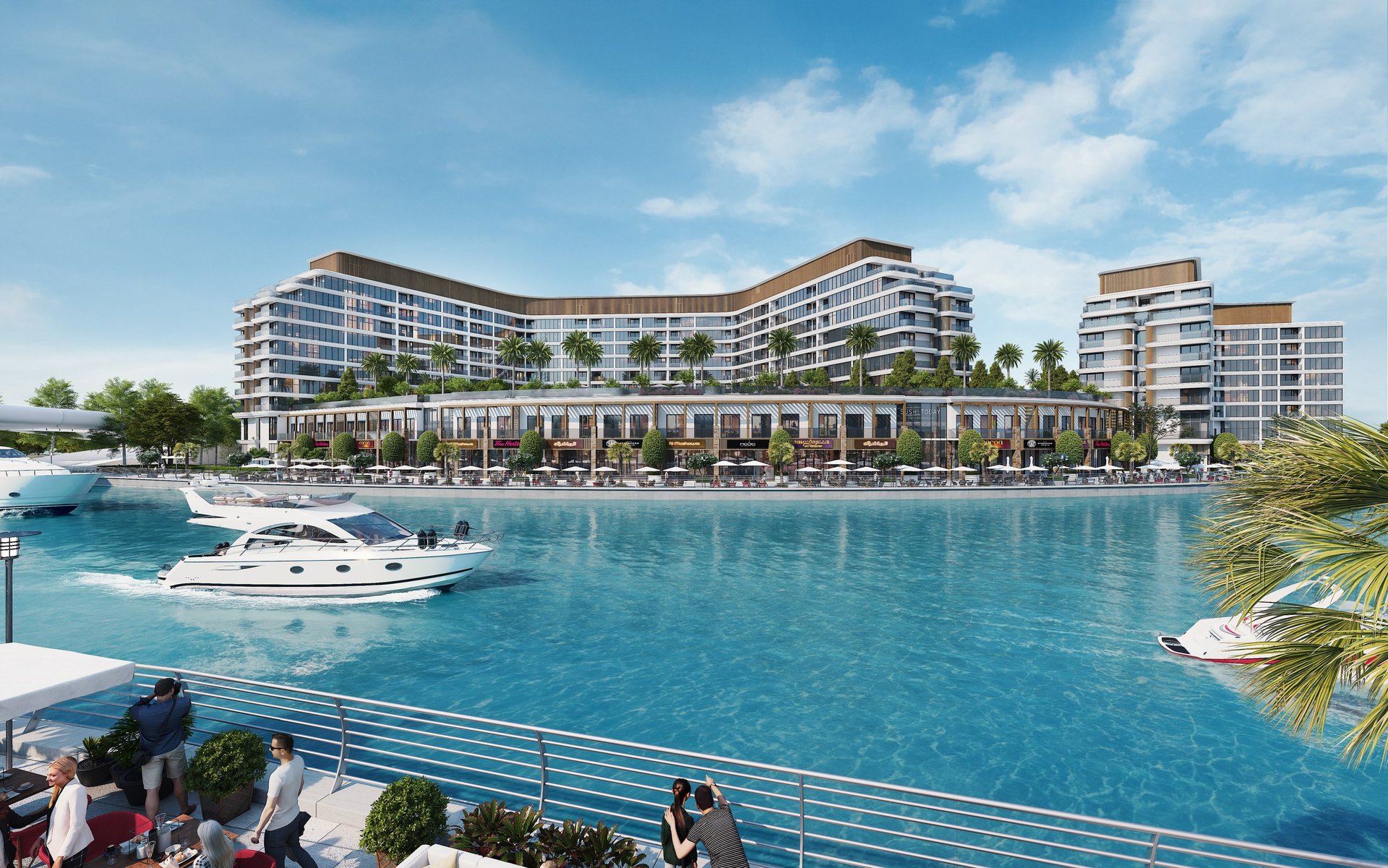 Canalside Marina Residences