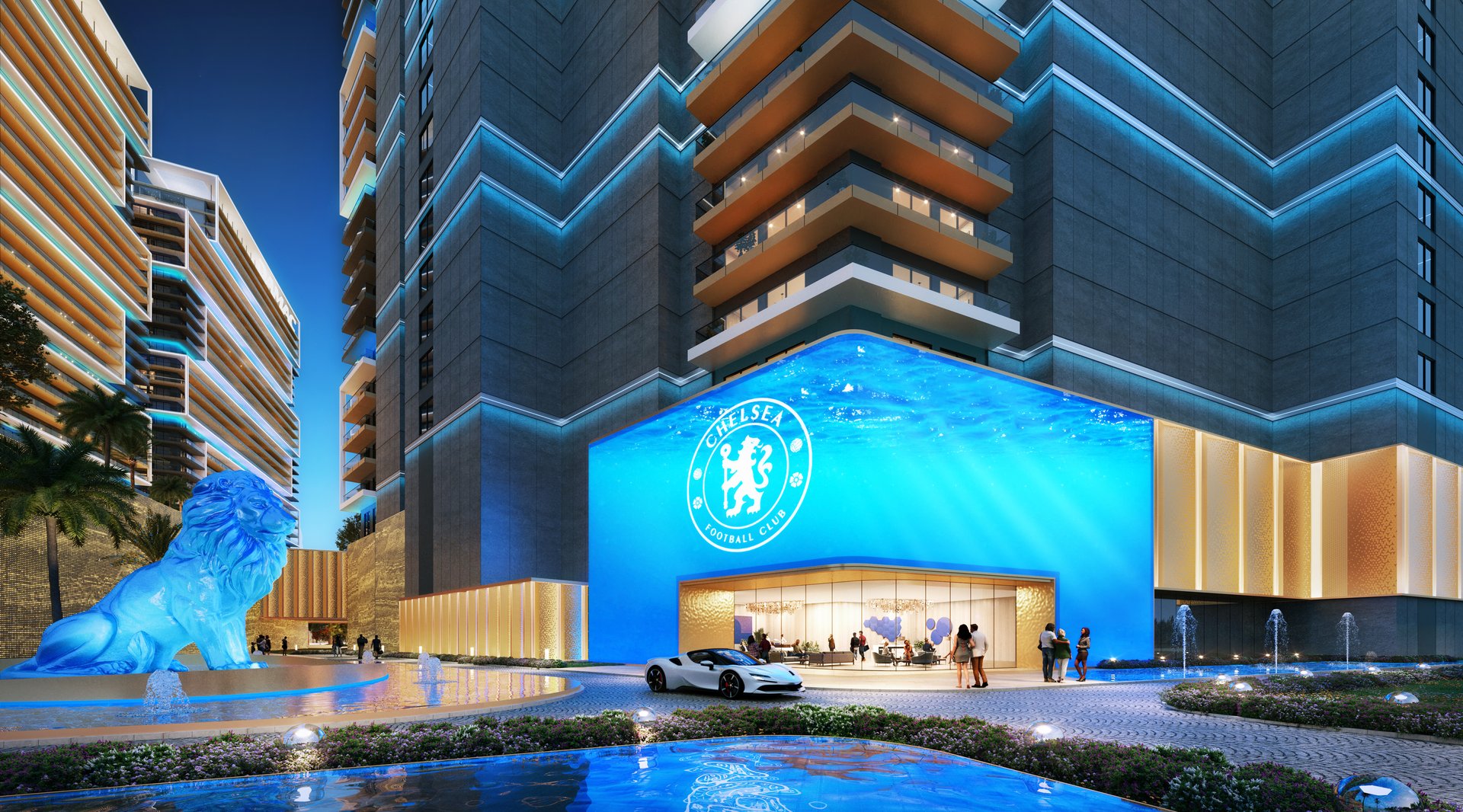 Chelsea Residences 2
