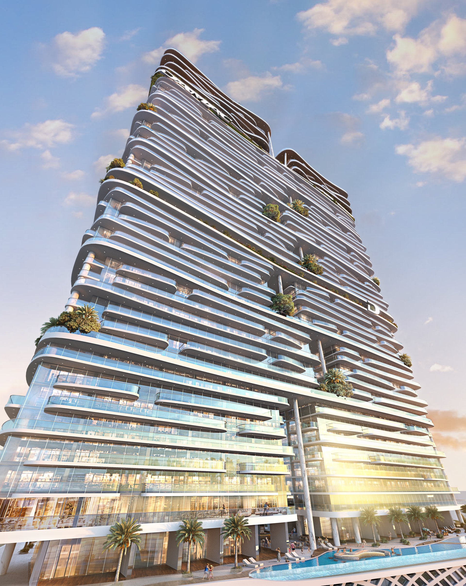 DAMAC Bay 2