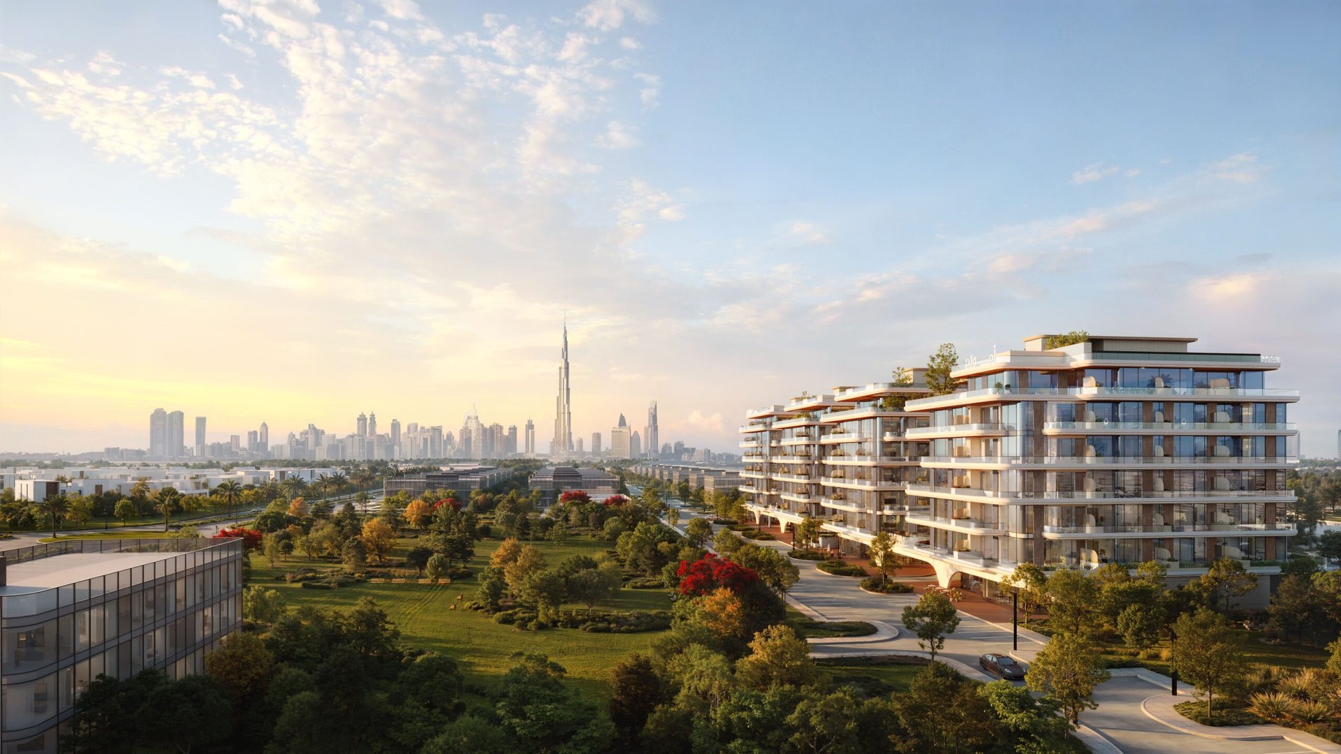 Gate Eleven Residences