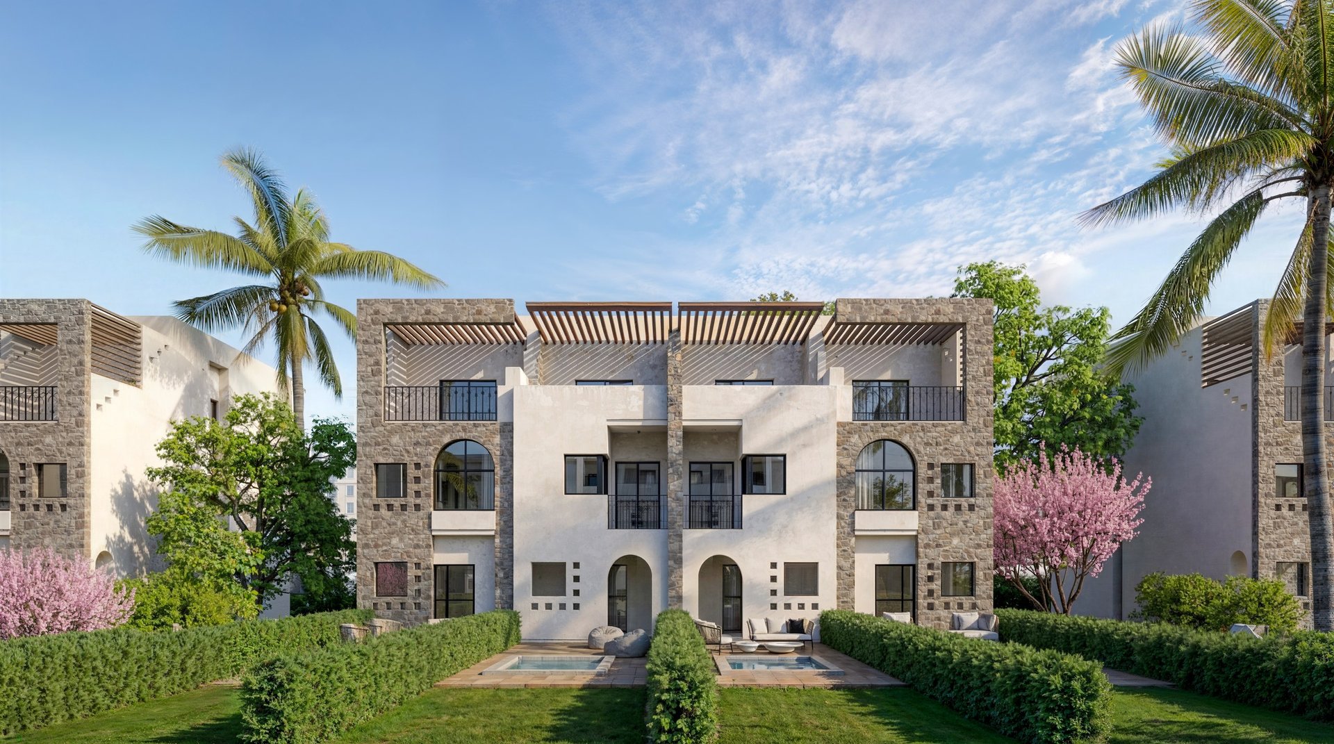 Horya Townhouses Phase 2
