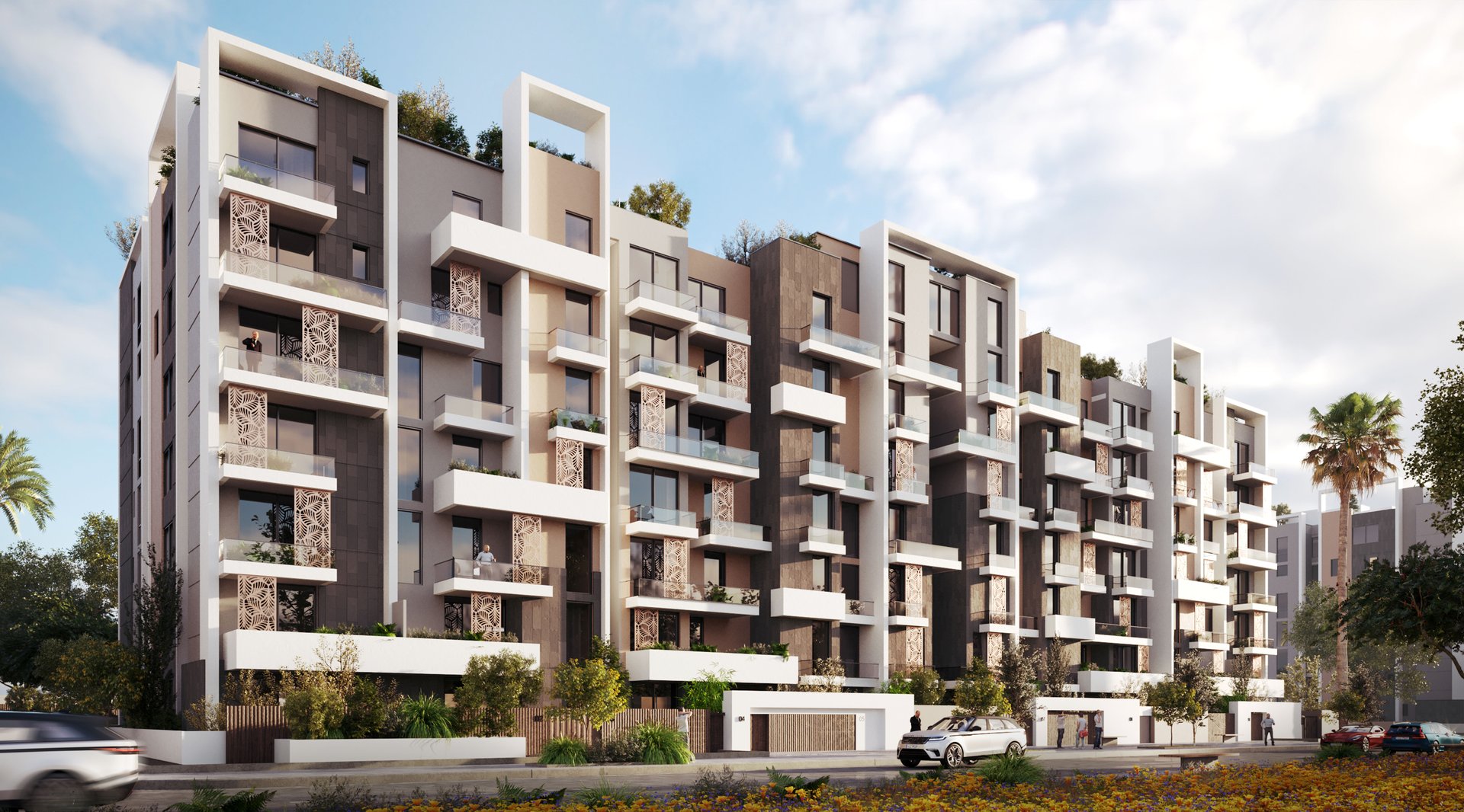 Monte Napoleone Apartments Phase 2