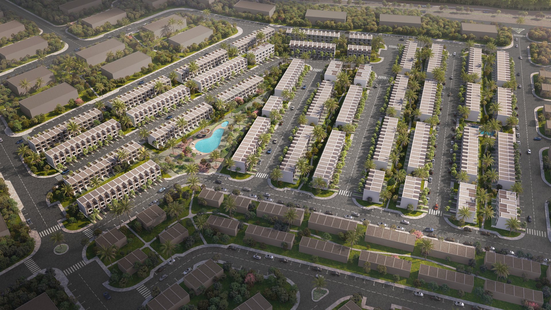 Monte Napoleone Apartments Phase 3