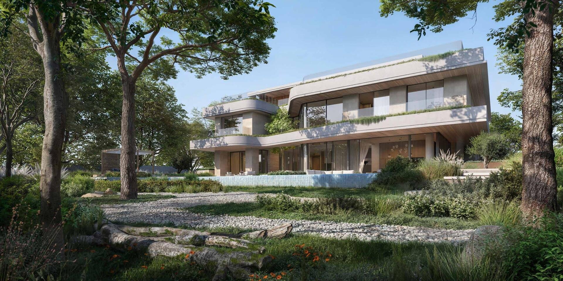 Moringa Mansions at The Wilds