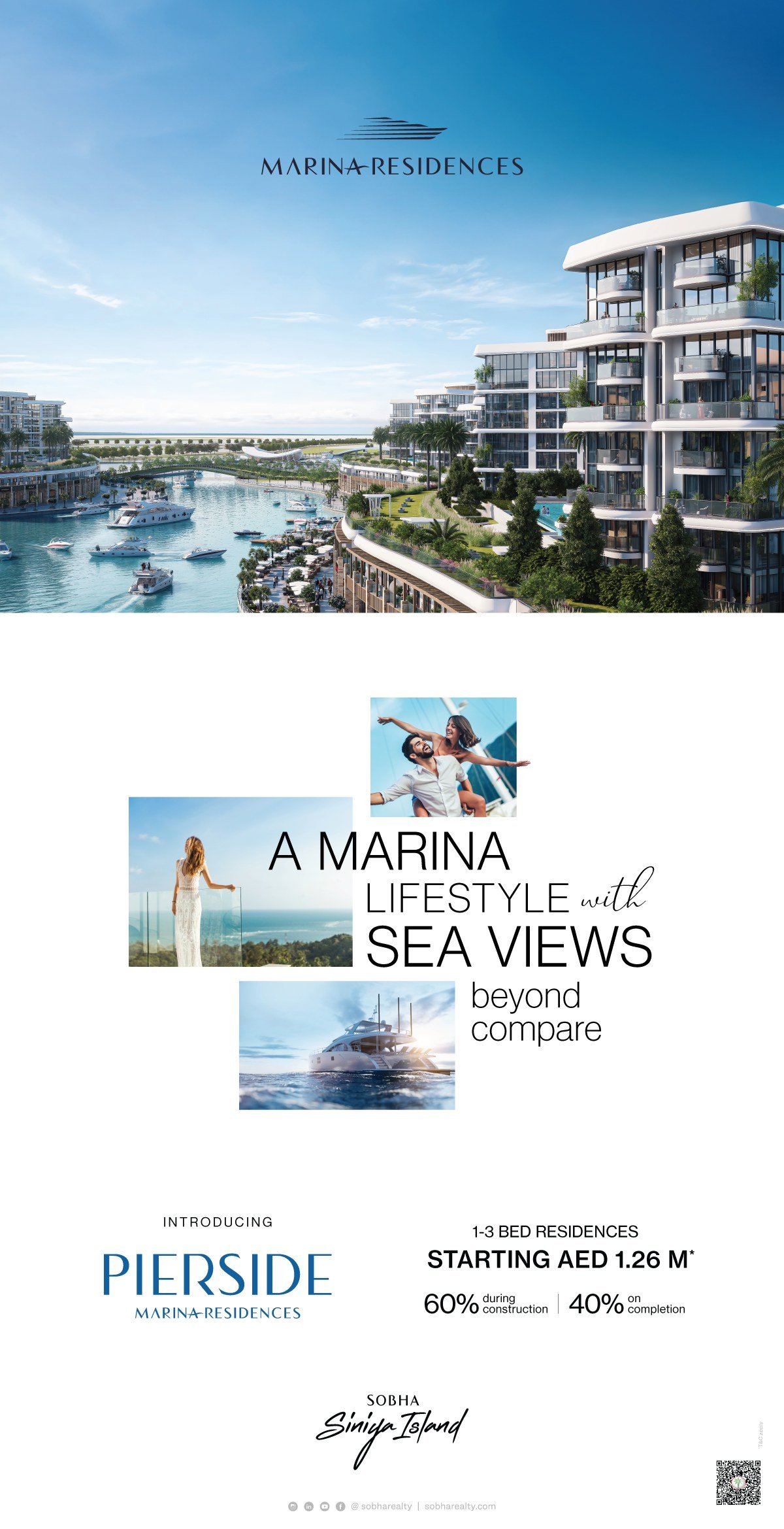 Pierside Marina Residences