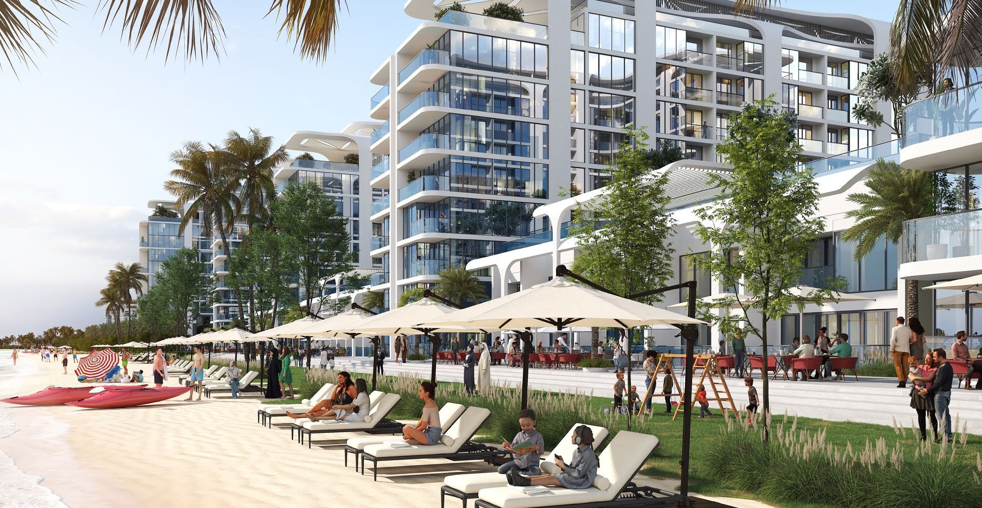 Pristine Beach Residences