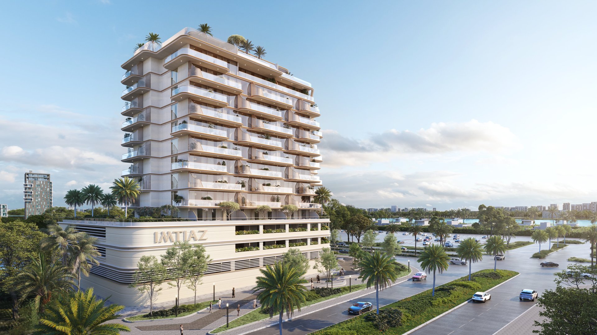 Sunset Bay Grand