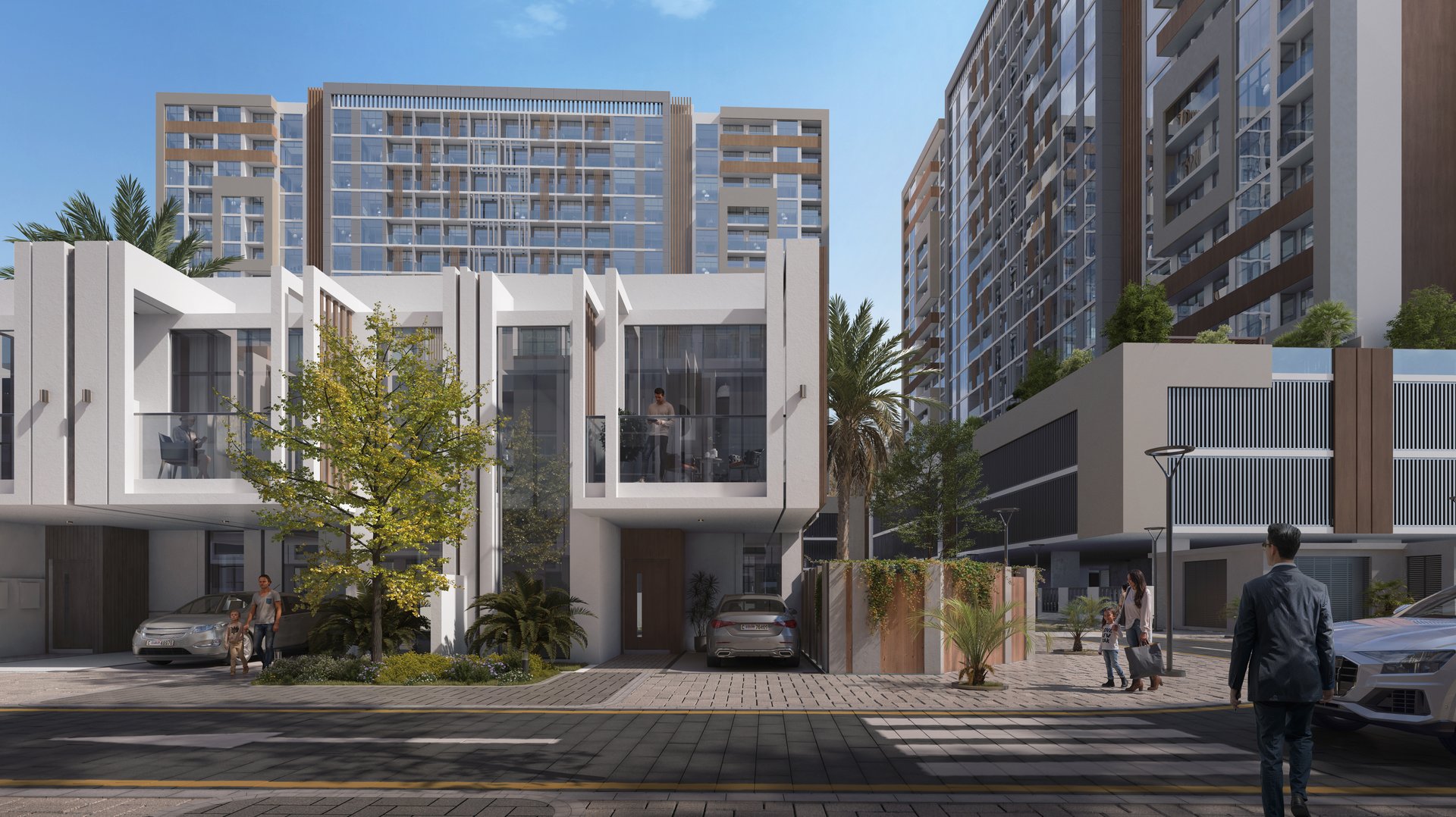 Verdana 6W Townhouse