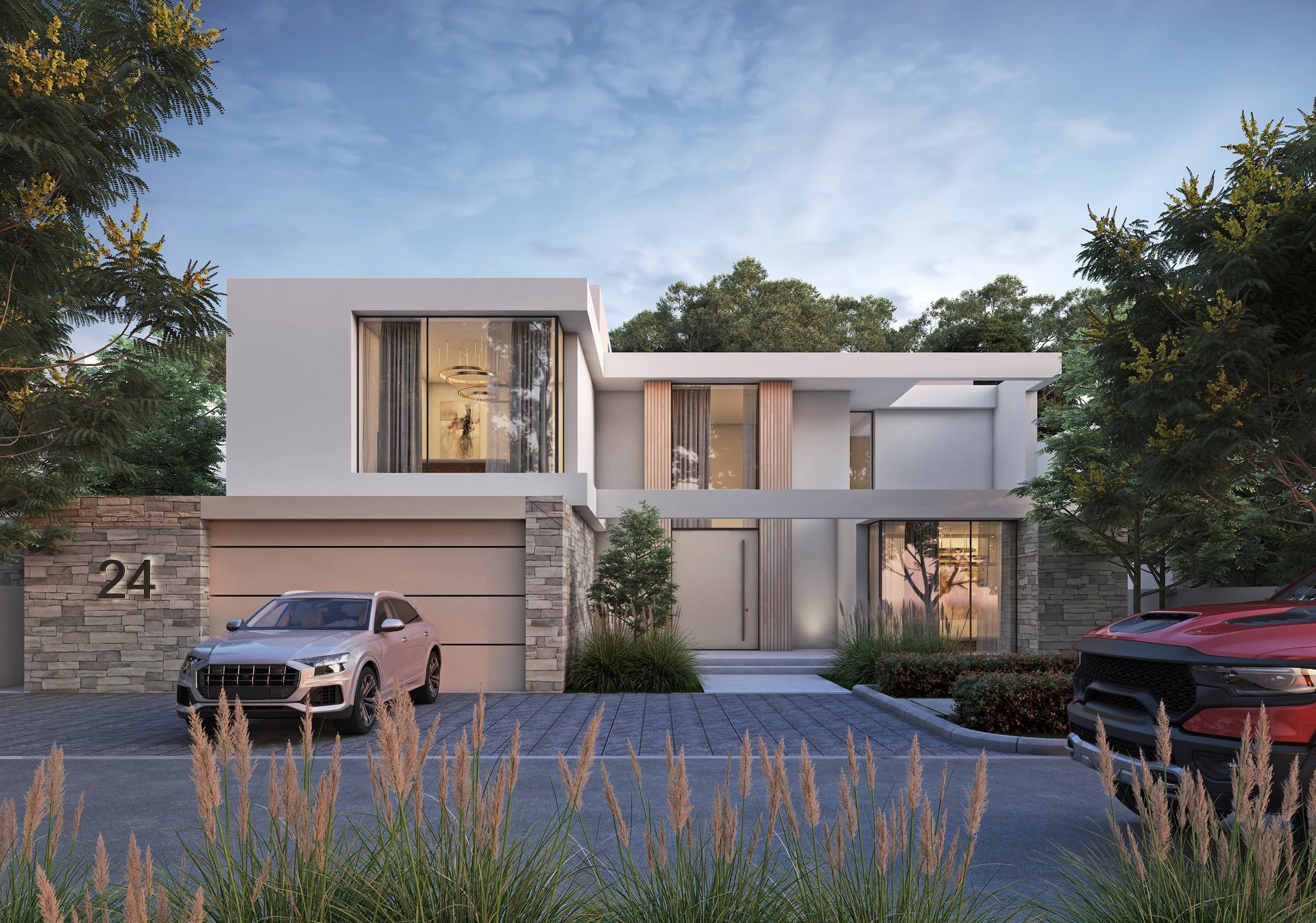 Villas Phase II B
