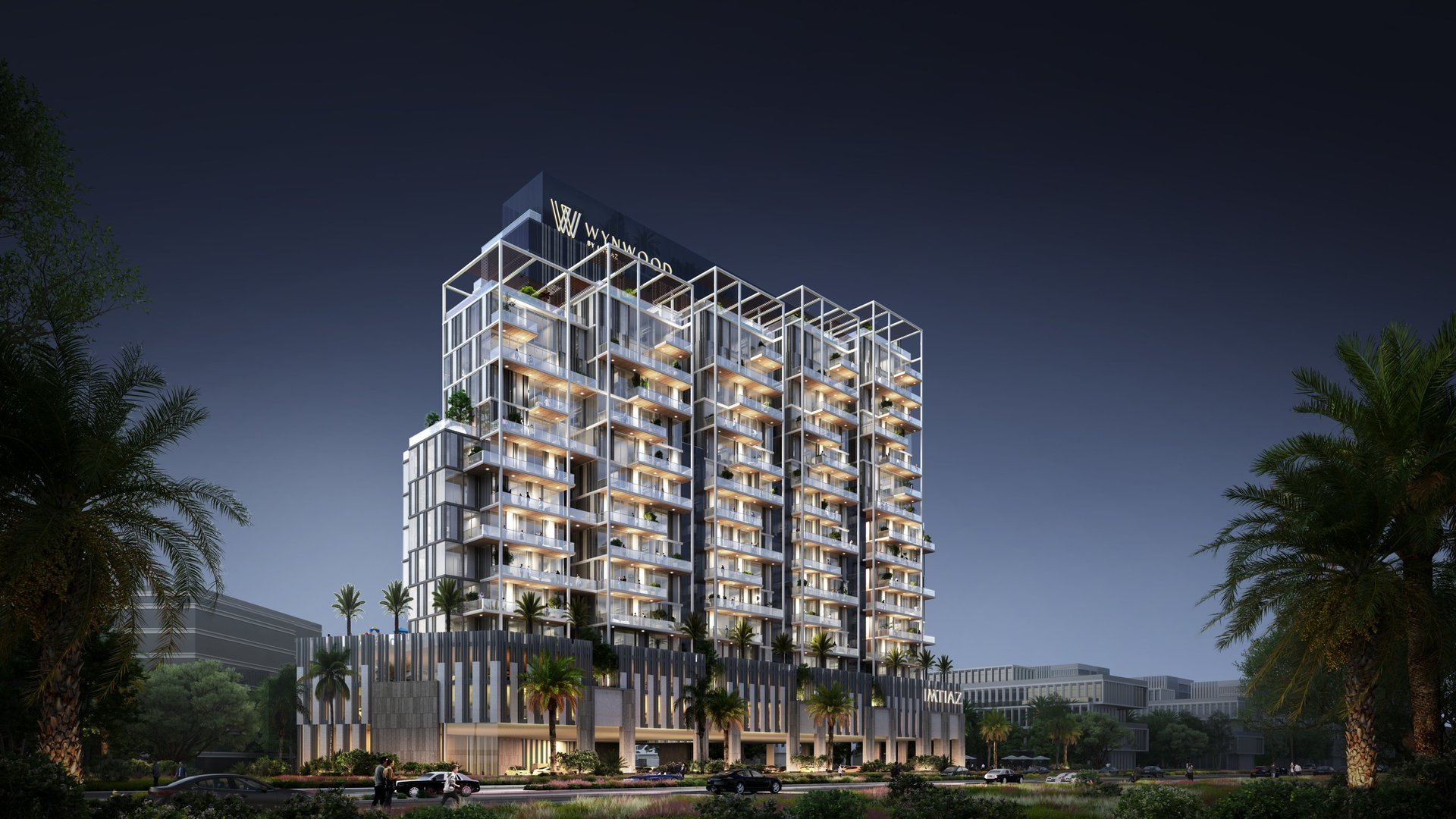 Wynwood Residence by Imtiaz
