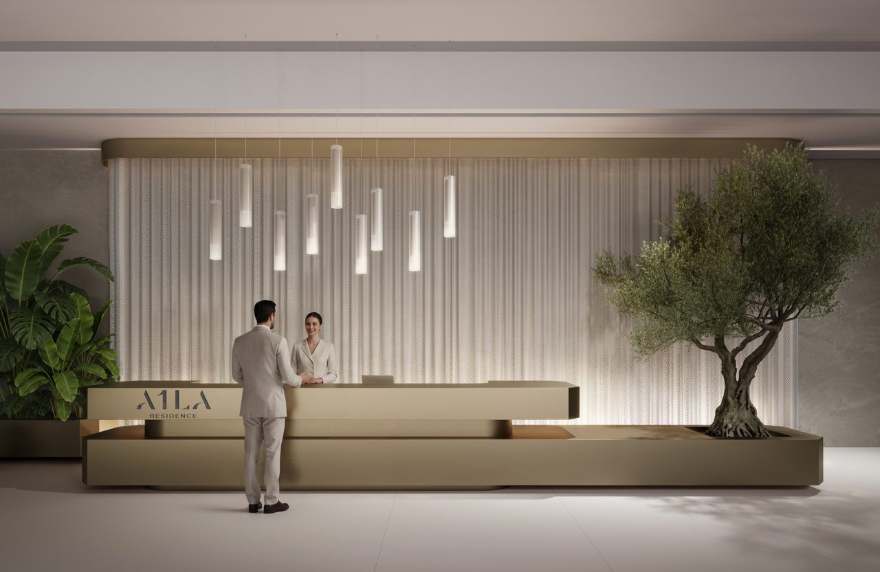 A1LA RESIDENCE